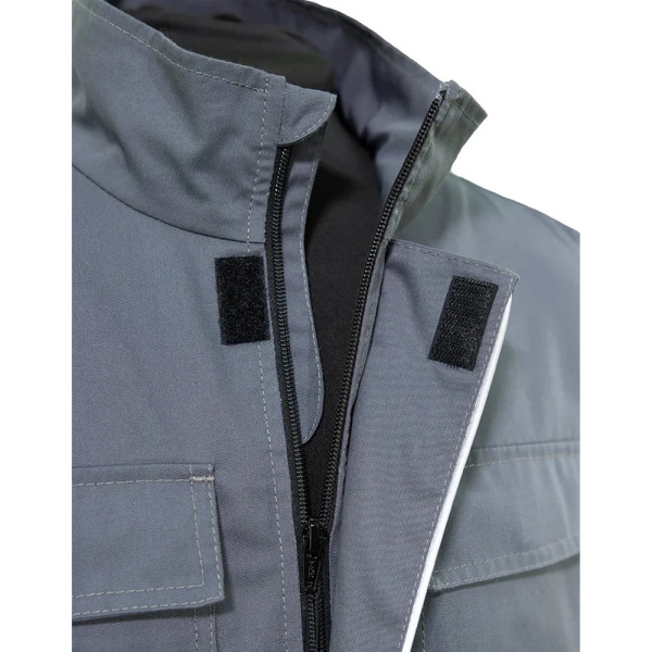 Куртка BRODEKS KS 201 (серый)