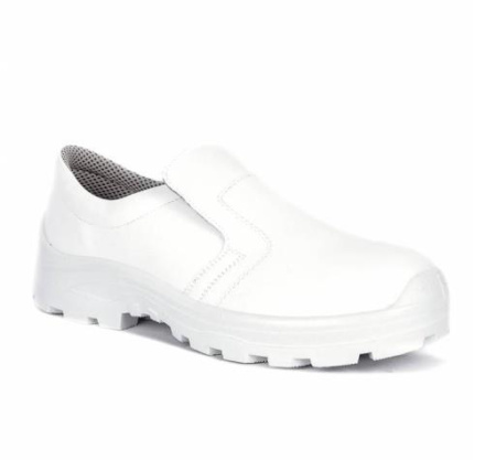 Полуботинки ПАТРИОТ ПУ антистат с КП (белый)