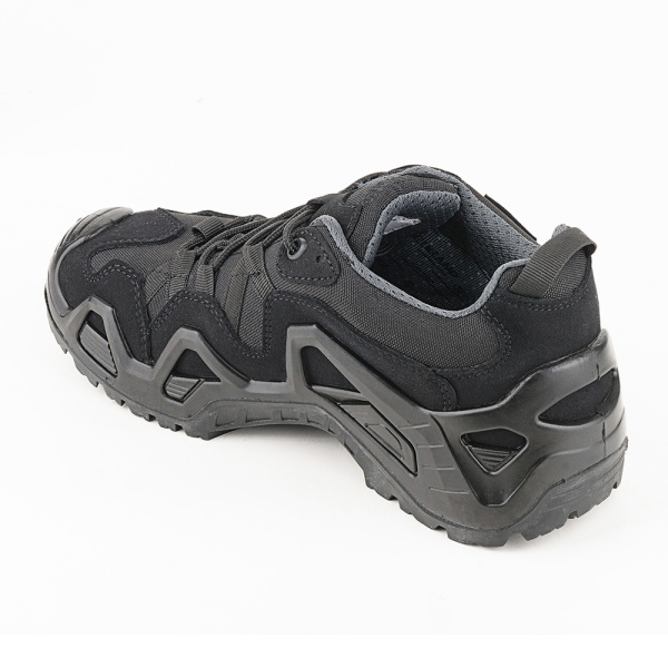 Полуботинки ЛИДЕР 170 ПУ-Резина мембрана (черный)