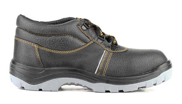 Ботинки ЛИДЕР 112/1 ПУ-ПУ с МП