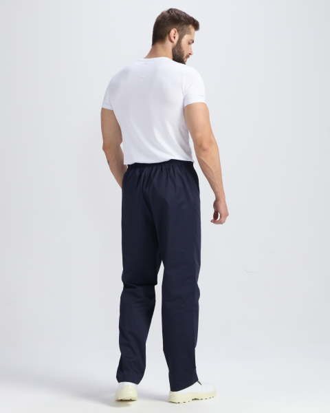 Костюм ХАССП-СТАНДАРТ NEW с БР (т.синий)