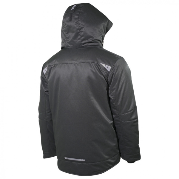 Куртка Brodeks KW 206 зимняя (черный)