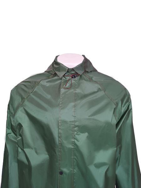 Костюм влагозащитный JS-01 (зеленый)