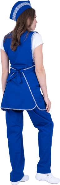 Униформа ВИКТОРИЯ (василек)