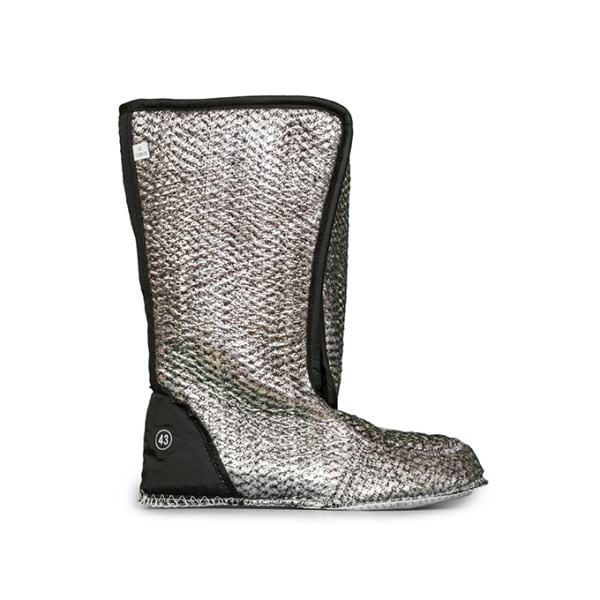 Сапоги ЛИДЕР 7042К Резина чулок с КП и КС