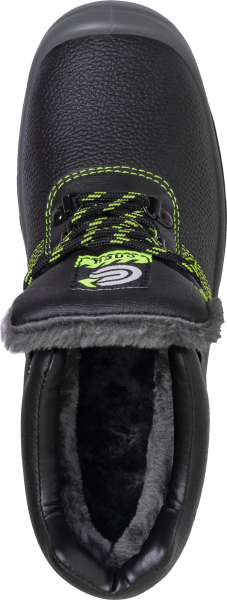 Ботинки СПЕЦ с МП и МС иск.мех