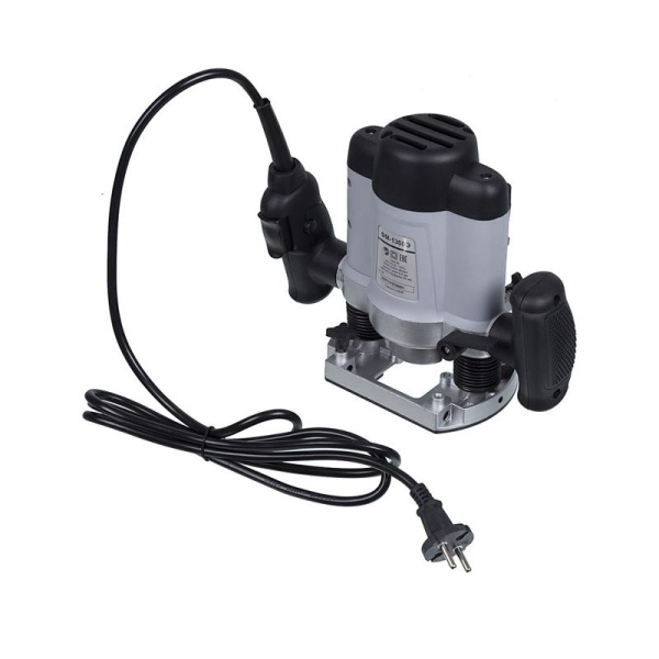 Фрезер кромочный РЕСАНТА ФМ-1300Э 75/13/1 1300Вт раб.ход 50мм 30000об/мин