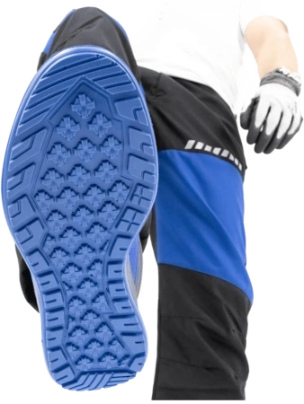 Полуботинки BRODEKS DRAGON BRS104 S1P (синий)