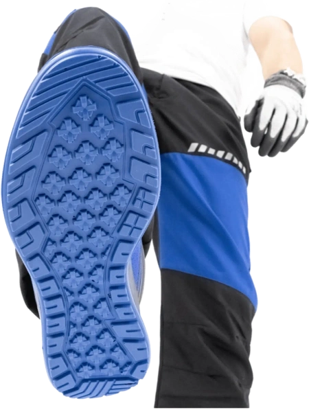 Полуботинки BRODEKS DRAGON BRS104 S1P (синий)