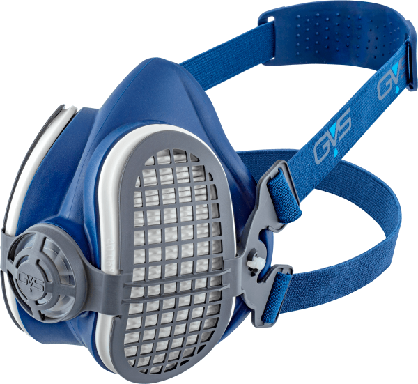 Полумаска Elipse P3 RD