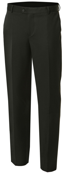 Брюки КОТПРОФИ (KOTPROFI) классические мужские (черный)