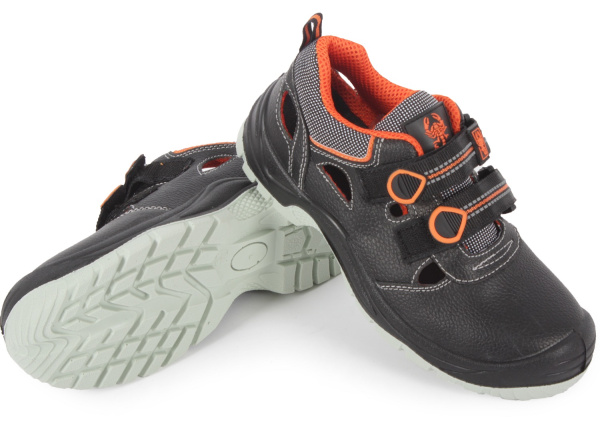 Сандали СКОРПИОН-ПРЕМИУМ 1303ПК ПУ/ТПУ с КП