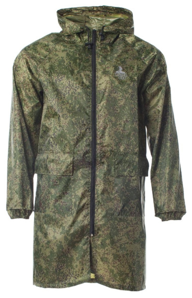 Плащ ТАЙФУН (кмф)