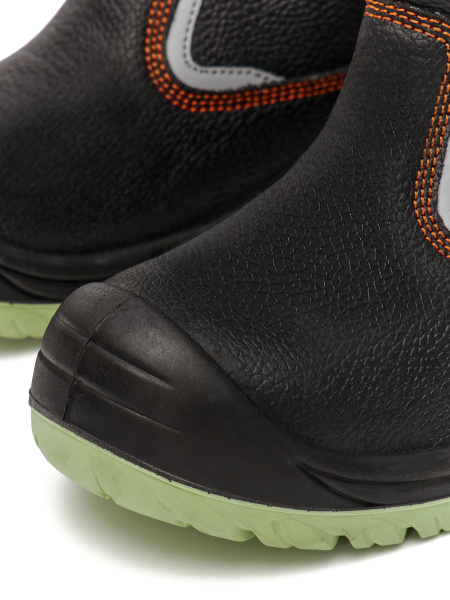 Сапоги PROFLINE ПУ/ТПУ шерст. мех КП КС
