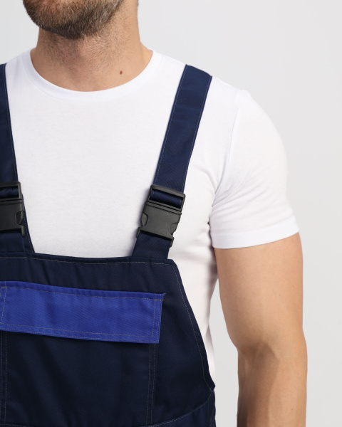 Костюм ЛИГОР-2 ПРЕМИУМ СОП К. с ПК (т.синий/васильковый)