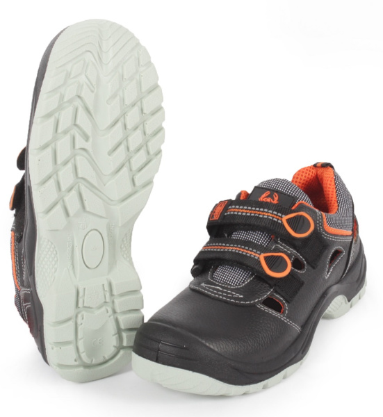 Сандали СКОРПИОН-ПРЕМИУМ 1303ПК ПУ/ТПУ с КП