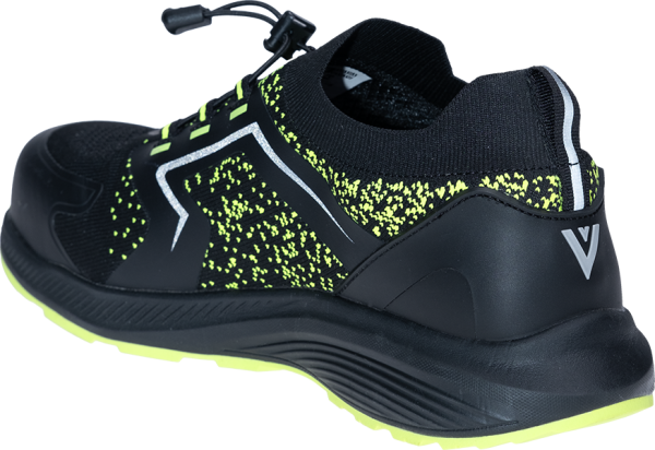 Полуботинки VERT 3D вязка с КП и КС