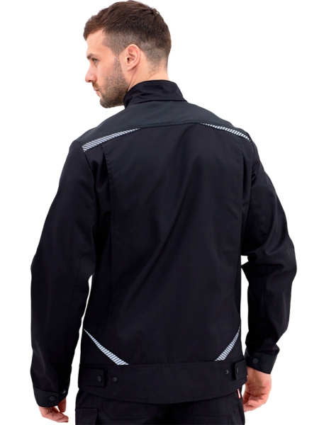 Куртка RONTA KR271 (черный)