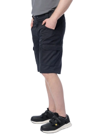 Шорты Brodeks KS 314 С (черные)