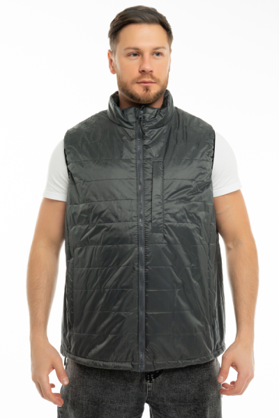 Жилет КАНАДА зимний (серый)