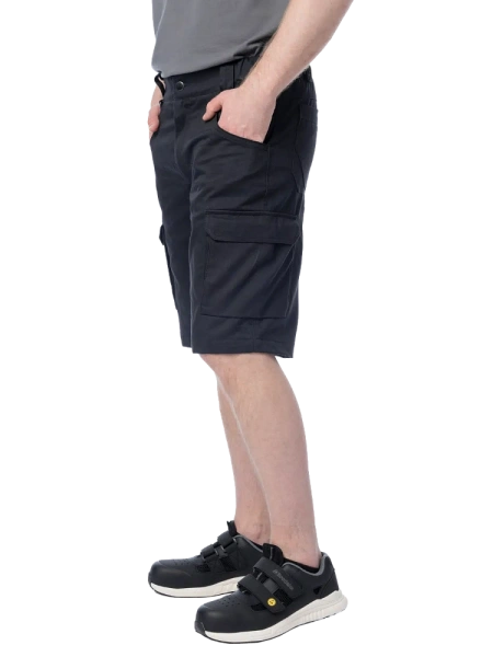 Шорты Brodeks KS 314 С (черные)