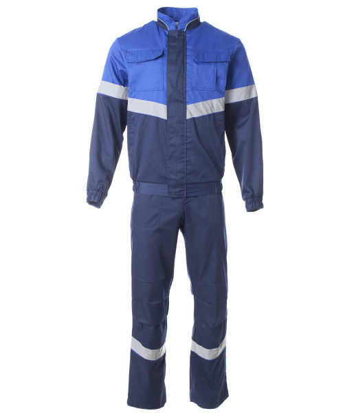 Костюм ОРИОН с ПК (синий/васильковый)