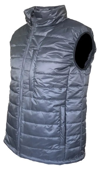 Жилет КАНАДА2 зимний (серый)
