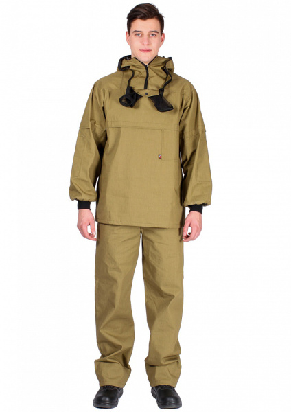 Костюм АНТИГНУС противоэнцефалитный (хаки)