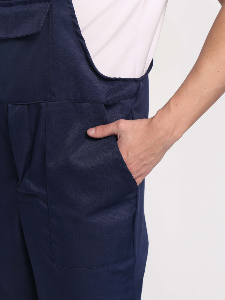 Полукомбинезон для ИТР (т.синий)