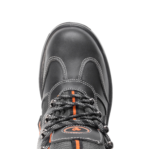 Ботинки ЛИДЕР 27 ПУ-ТПУ с КП