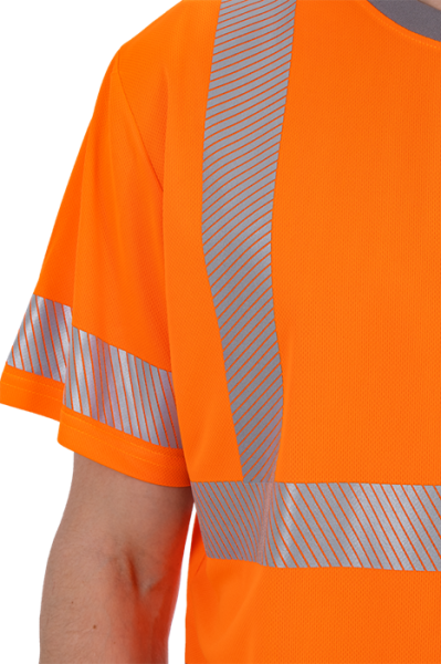 Футболка СФ-3 короткий рукав (оранжевый)
