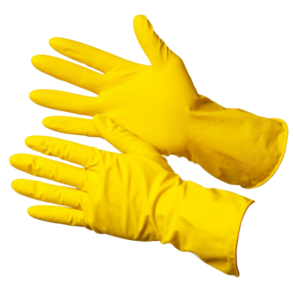 Перчатки LOTOS латексные