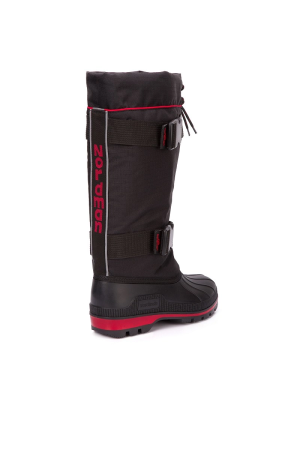 Сапоги NORDMAN NEW RED с шипами съемный чулок