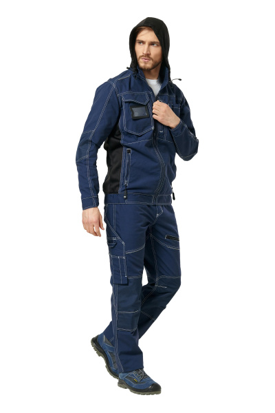 Куртка SMART (т.синий)