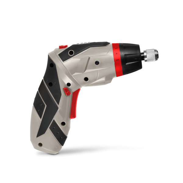 Аккумуляторный шуруповерт CROWN CT22025 3,6В Li-ion 1,3Ач 0-200об/мин