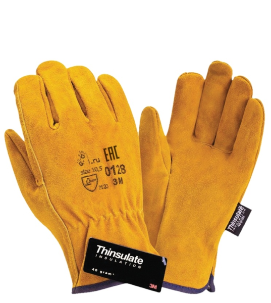 Перчатки SIBERIA 0128 3M Thinsulate