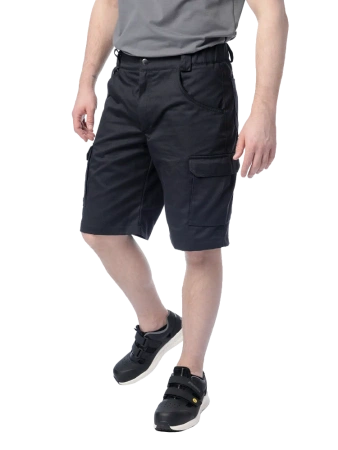 Шорты Brodeks KS 314 С (черные)