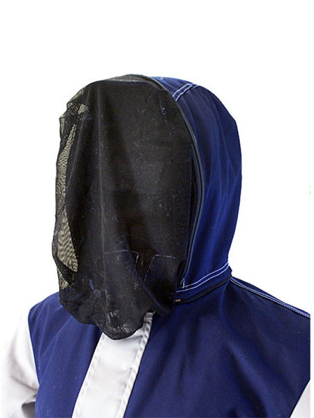 Куртка с противомоскитной сеткой 