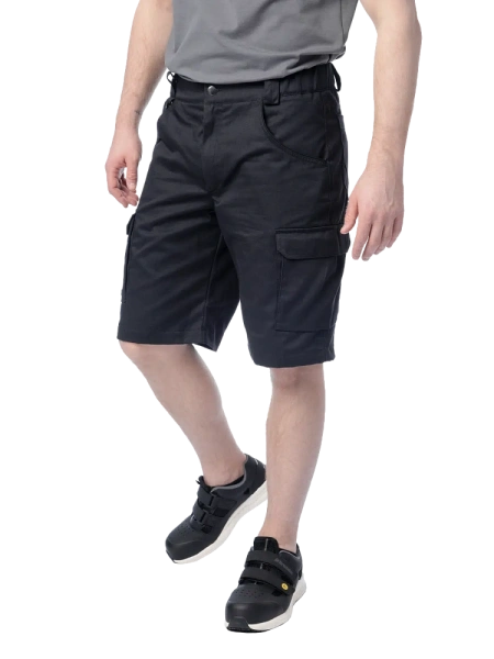 Шорты Brodeks KS 314 С (черные)