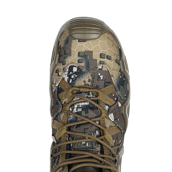 Ботинки ЛИДЕР 175 ПУ-Резина утепленные (кмф бежевый)