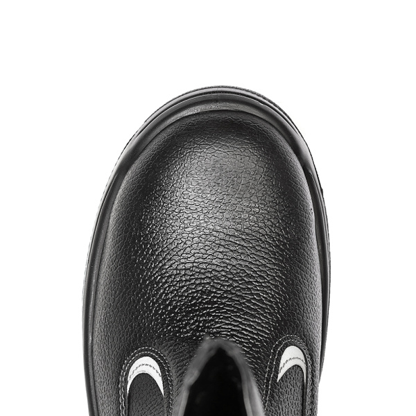 Сапоги ЛИДЕР 760РНМ-1 ПУ-Нитрил шерст.мех с КП