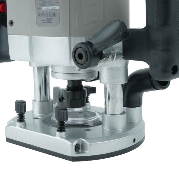 Фрезер CROWN CT11002 1400Вт раб.ход 50мм 28000об/мин