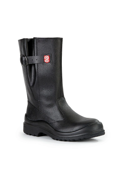 Сапоги НИТРО МАКС с КП КЩС (черный)