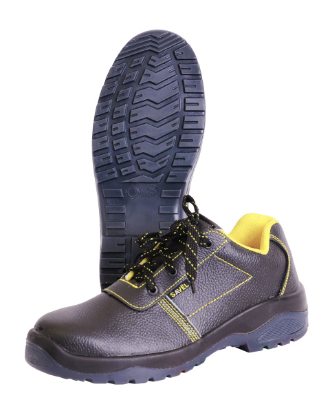 Полуботинки ПРОФИ РТ ПУ/ТПУ с МП и МС