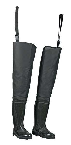 Сапоги рыбацкие ПВХ+винитол