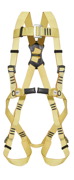 Удерживающая страховочная привязь УСП-2Ж4 (Ог) без пояса огнеупорная