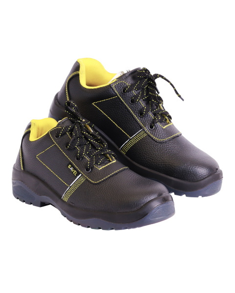 Полуботинки ПРОФИ РТ ПУ/ТПУ с МП и МС