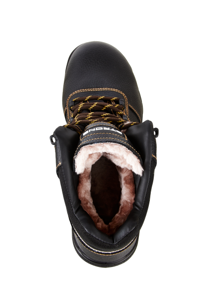 Ботинки STRONG ПУ/ПУ с КП иск.мех