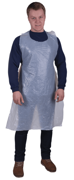 Фартук полиэтиленовый