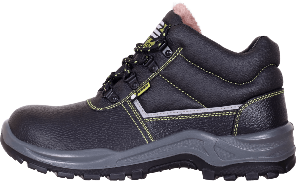 Ботинки СПЕЦ с МП иск. мех